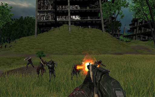 Horror Game screenshot 3