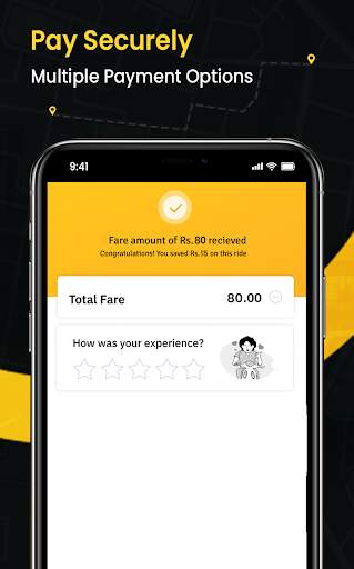 VOGO: Rent a scooter & E-bike screenshot 6