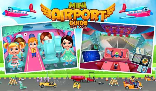 Mini Airport Guide Kids Game स्क्रीनशॉट 4
