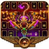 King Scorpio keyboard theme 10001003