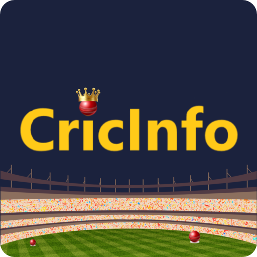 CricInfo - Fastest Free Live line Cricket Scores icon