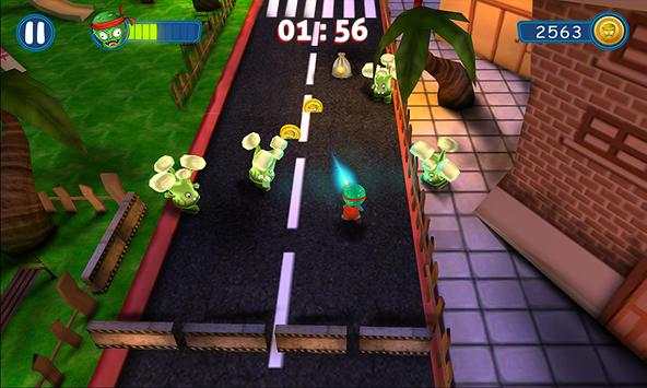 Zombie Little screenshot 3