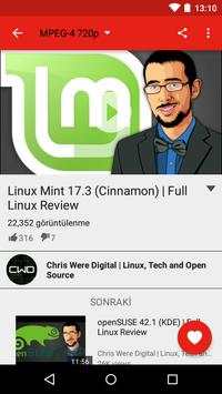 VidUp  -Youtube Player- screenshot 3