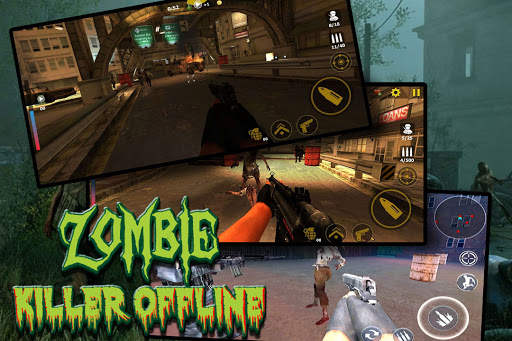 Zombie Killer offline screenshot 5