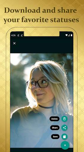 Download Status Saver Premium ⭐ for Whatsapp 2020 screenshot 3