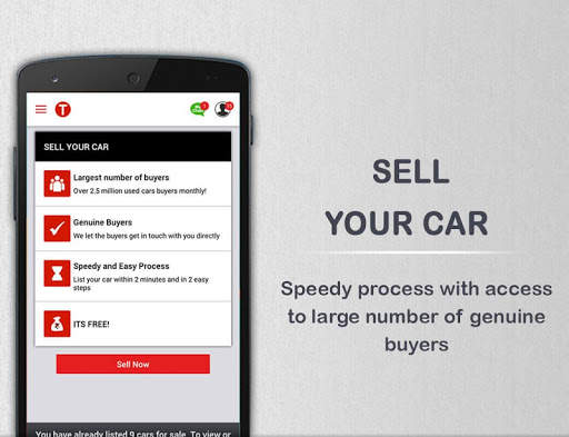 CarTrade - New Cars, Used Cars screenshot 9