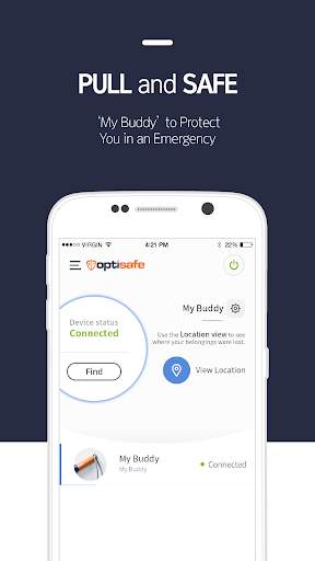 OPTISAFE screenshot 1
