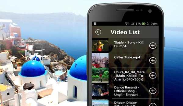 Ultimate Video Player screenshot 2