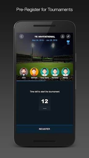 Tournament Edition screenshot 2