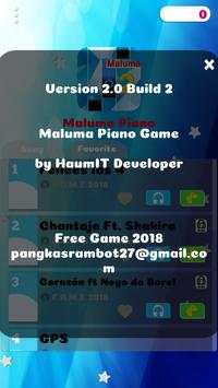 Maluma Piano Game screenshot 8