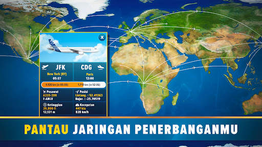 Airlines Manager - Tycoon 2023 screenshot 7