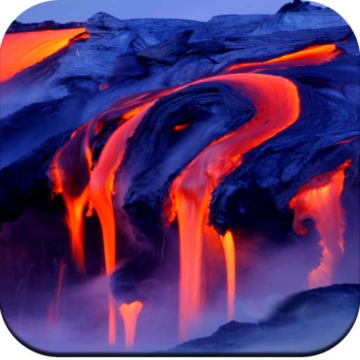 Volcano Wallpaper 4K 1.06