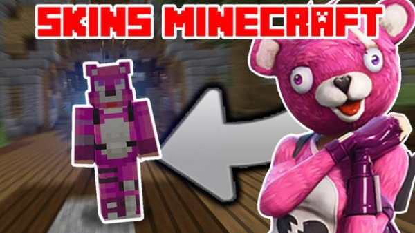 Fortnite Skins for Minecraft screenshot 2