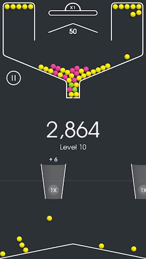 100 Balls screenshot 1