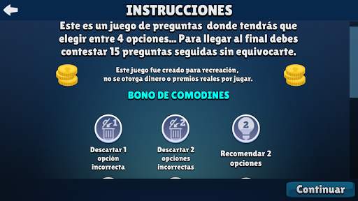 Casi Millonario screenshot 3