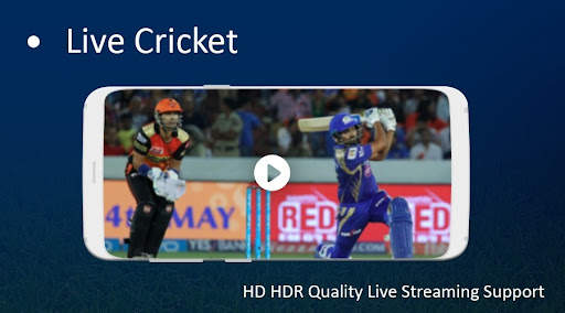 Star Live Sports TV Cricket HD screenshot 2