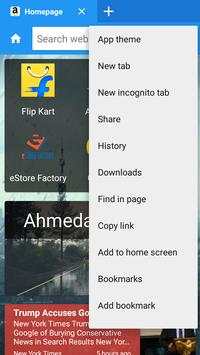 One Plus Browser screenshot 5
