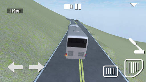 Bus Simulator Mountain Traffic screenshot 6