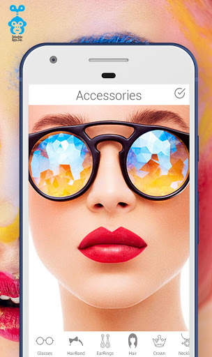 Beauty Selfie Camera - Makeup Selfie Camera screenshot 2