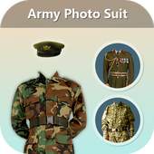 Army Suit Photo Editor 1.0