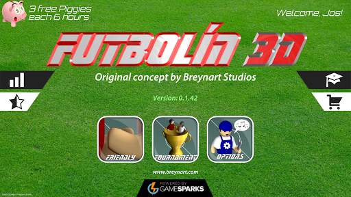 3D Foosball screenshot 8