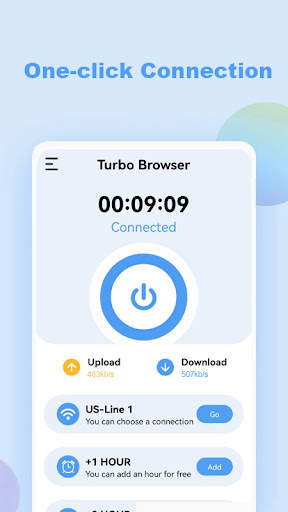 Turbo Browser screenshot 4