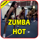 ikon Video Zumba Dance Practice HOT