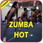 Video Zumba Dance Practice HOT on 9Apps