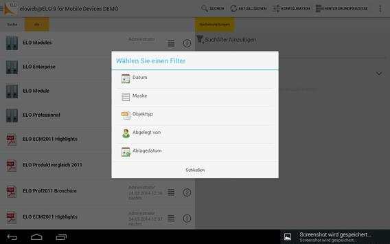 ELO 9 for Mobile Devices screenshot 9
