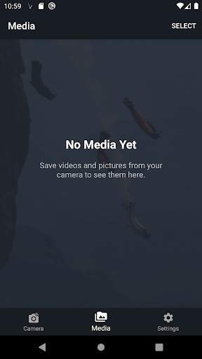 Yi Pro - Yi Action Camera screenshot 4