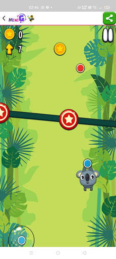 miniG : small games in one app स्क्रीनशॉट 2