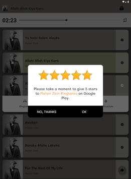 Maher Zain Ringtones screenshot 7