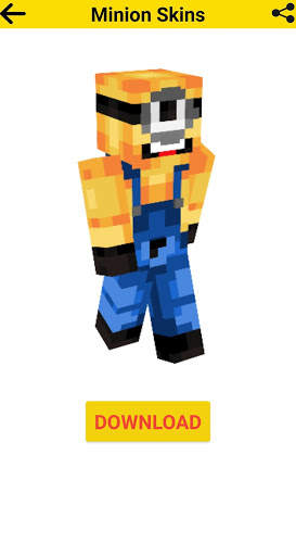 Minion Skins For Minecraft screenshot 7