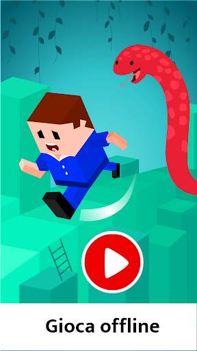 Snakes and Ladders gratis screenshot 1