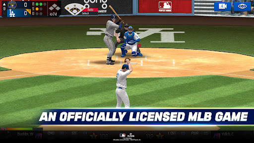 MLB Perfect Inning 2022 screenshot 2