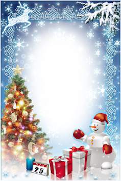 Christmas Photo Frames screenshot 2
