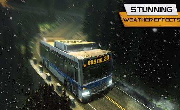Heavy Mountain Bus Simulator 2018 screenshot 2