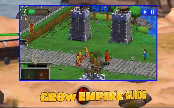 Grow Empire Games Guide screenshot 2