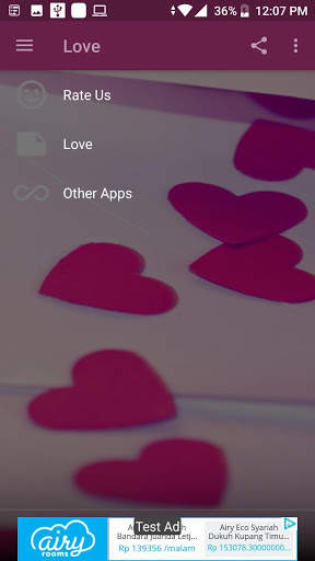 Daily Motivation Love screenshot 4