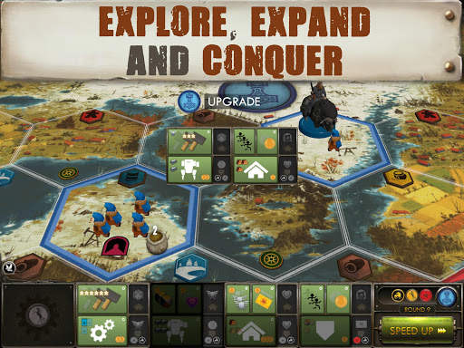 Scythe: Digital Edition screenshot 10