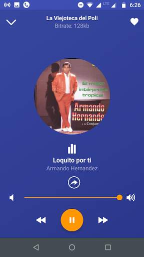 80s Radio: 80s Music Radio Stations screenshot 8
