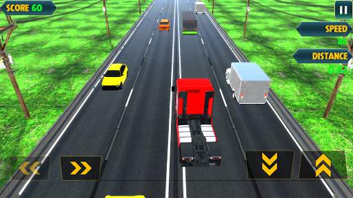 New Traffic Car Racing: Offline Games 2020 स्क्रीनशॉट 4