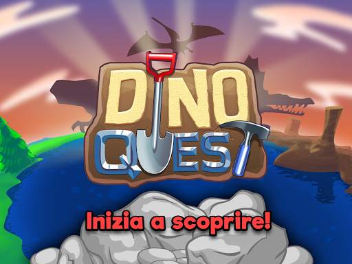 Dino Quest: Gioco Dinosauri screenshot 10