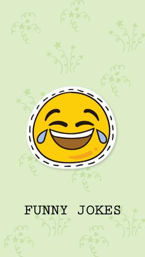 Funny Jokes स्क्रीनशॉट 2