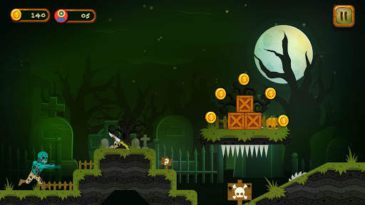 Zombie Run screenshot 3