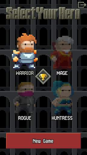 Pixel Dungeon screenshot 2
