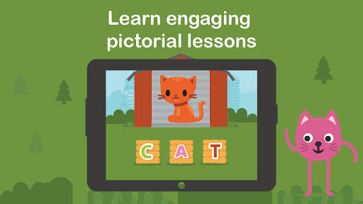 Chimple Kids - A Free Learning App for Children screenshot 2