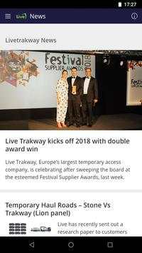 LiveLine Hub screenshot 1