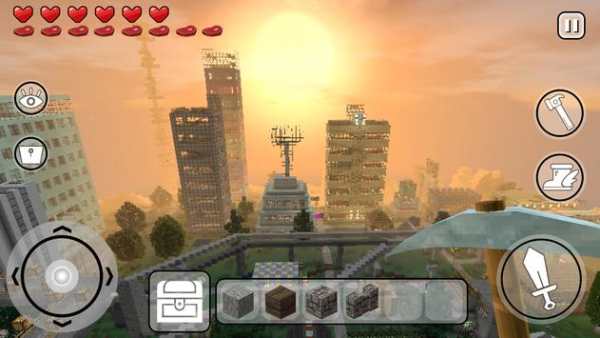 Mini Craft World screenshot 2