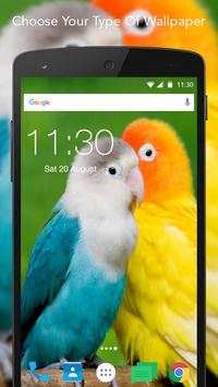 Live Bird Wallpaper screenshot 3